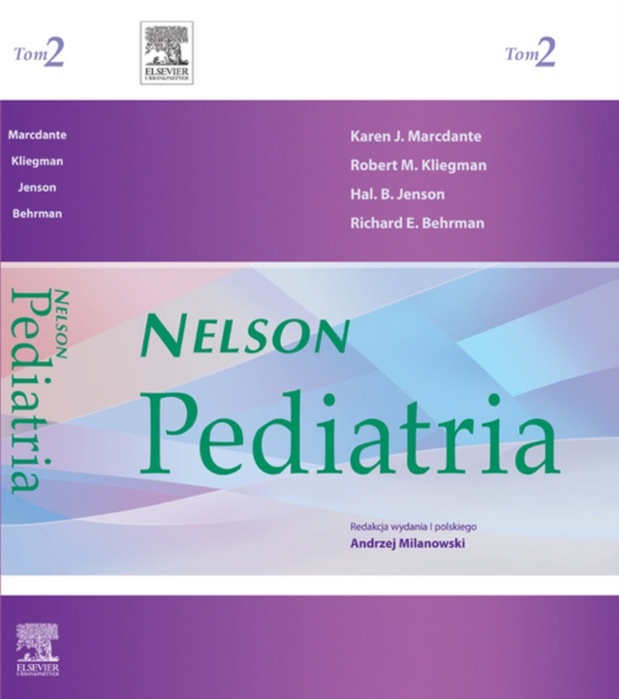 Nelson. Pediatria. Tom 2, EPUB eBook