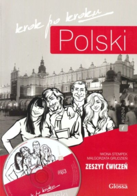Polski Krok po Kroku. Volume 1: Student's Workbook with free audio download, Paperback / softback Book