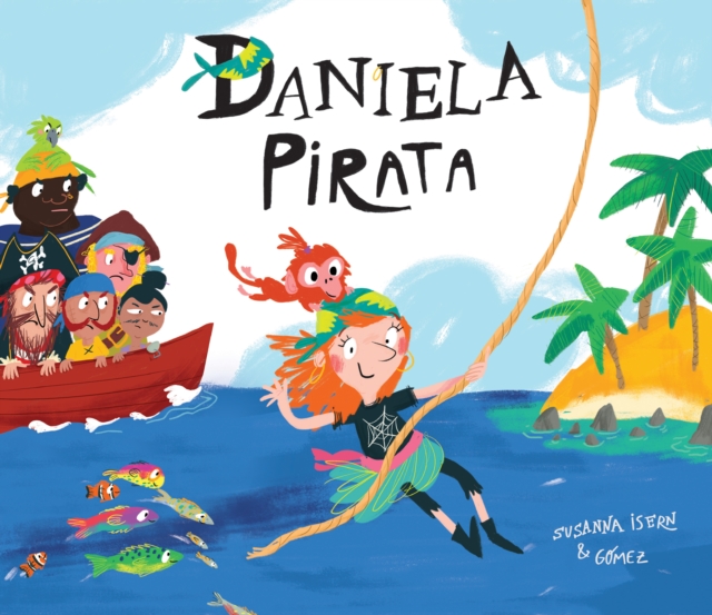 Daniela pirata, EPUB eBook