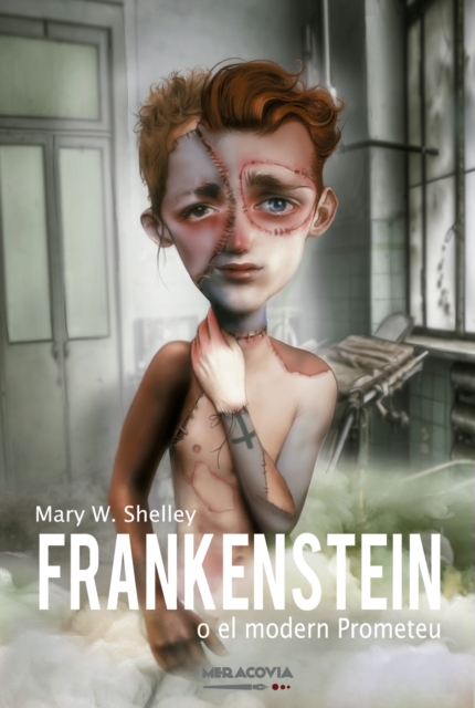 Frankenstein o el modern Prometeu, EPUB eBook