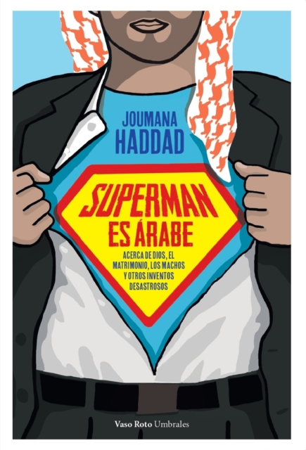 Superman es arabe, EPUB eBook