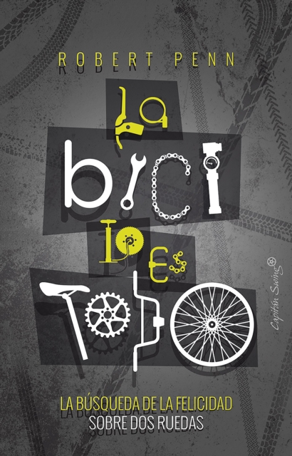 La bici lo es todo, EPUB eBook