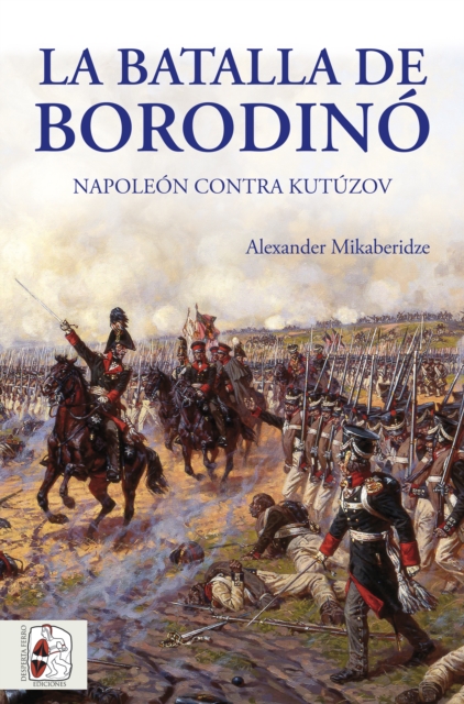 La batalla de Borodino, EPUB eBook