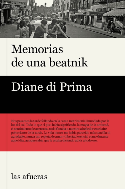 Memorias de una beatnik, EPUB eBook
