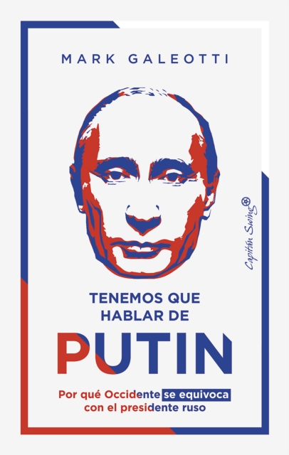 Tenemos que hablar de Putin, EPUB eBook