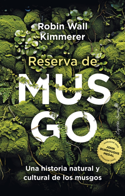Reserva de Musgo, EPUB eBook