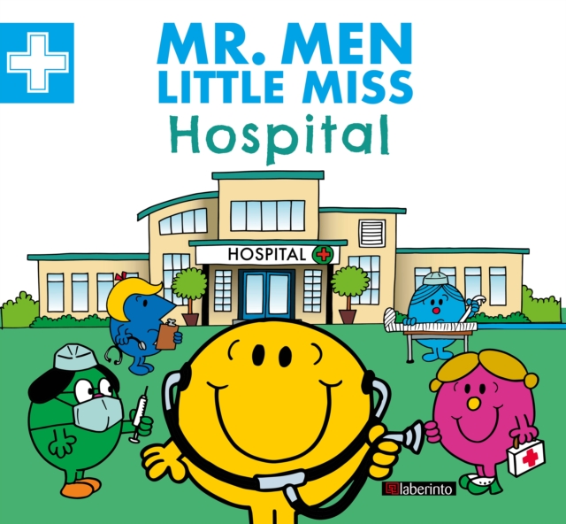 Mr. Men Little Miss Hospital, EPUB eBook