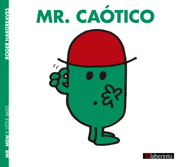 Mr. Caotico, EPUB eBook