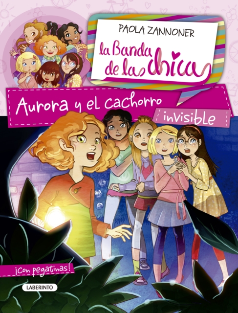 Aurora y el cachorro invisible, EPUB eBook