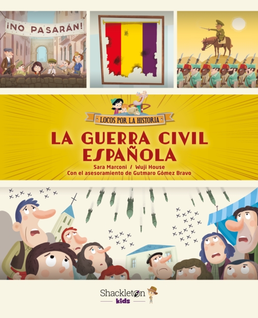 La guerra civil espanola, EPUB eBook
