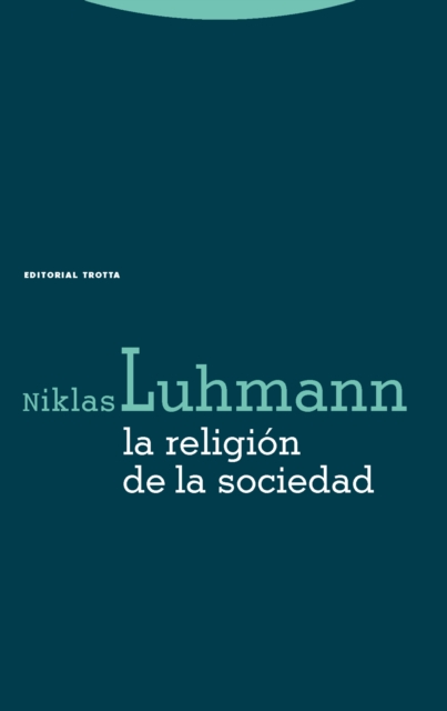 La religion de la sociedad, EPUB eBook