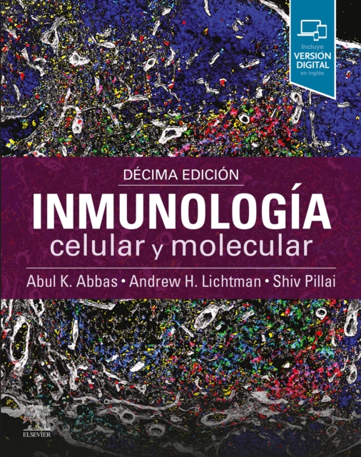 Inmunologia celular y molecular, EPUB eBook
