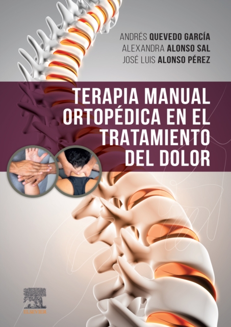 Terapia manual ortopedica en el tratamiento del dolor, EPUB eBook