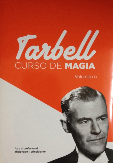 Curso de Magia Tarbell 5, Paperback / softback Book