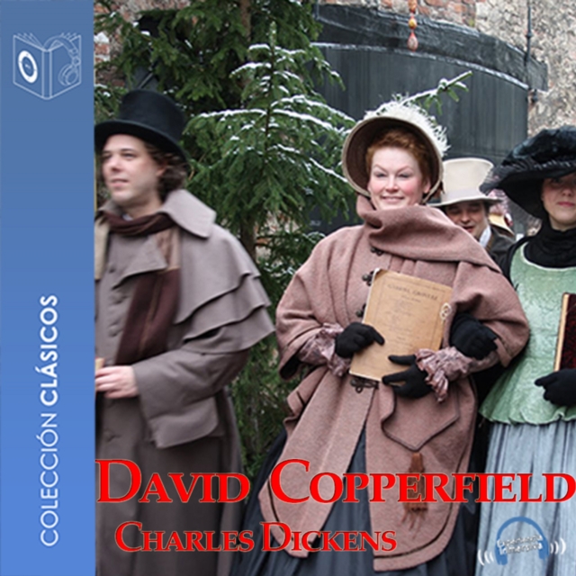 David Copperfield - Dramatizado, eAudiobook MP3 eaudioBook