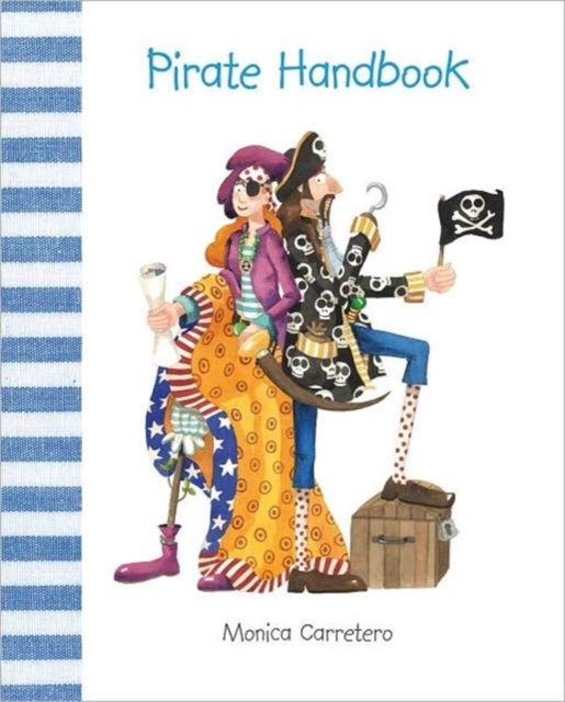 Pirate Handbook, EPUB eBook