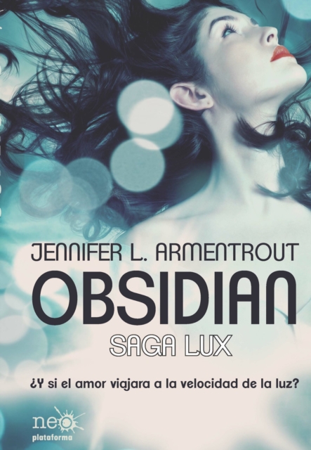 Obsidian (Saga LUX 1), EPUB eBook