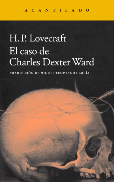 El caso de Charles Dexter Ward, EPUB eBook