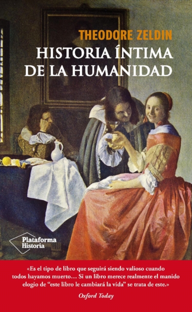 Historia intima de la humanidad, EPUB eBook