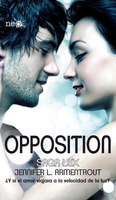 Opposition (Saga LUX 5), EPUB eBook