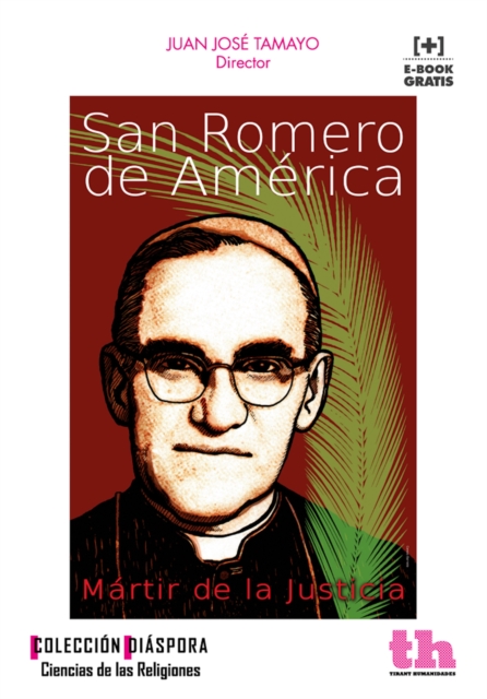San Romero de America, EPUB eBook