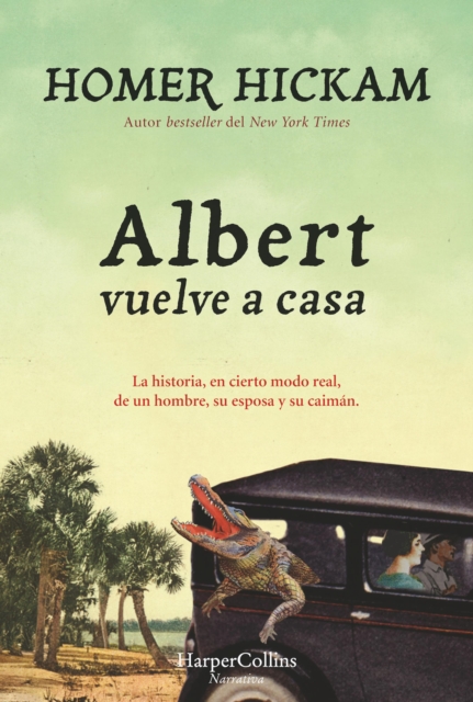 Albert vuelve a casa, EPUB eBook