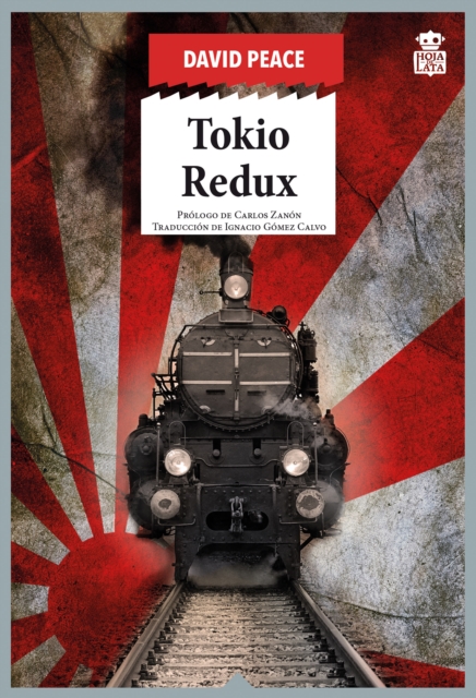 Tokio Redux, EPUB eBook