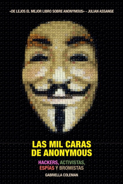 Las mil caras de Anonymous, EPUB eBook