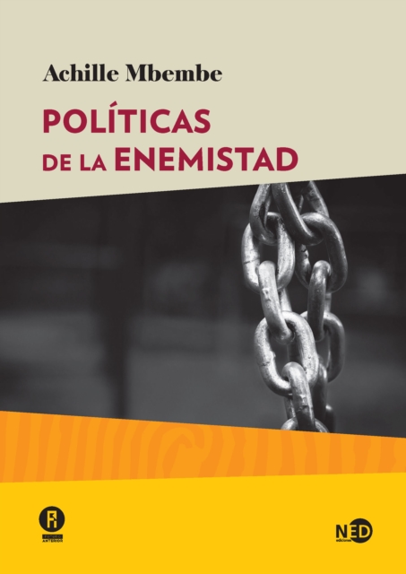 Politicas de la enemistad, EPUB eBook