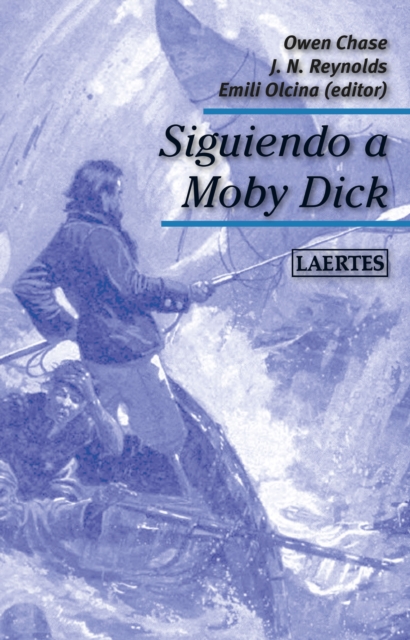 Siguiendo a Moby Dick, EPUB eBook
