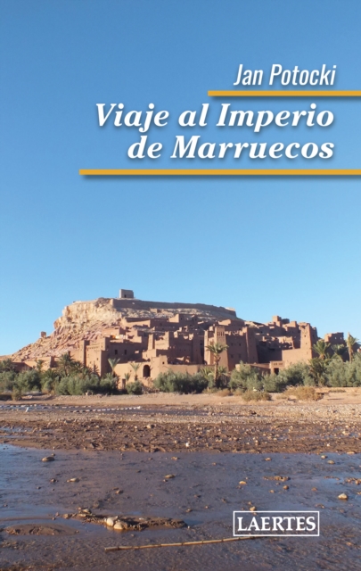 Viaje al imperio de Marruecos, EPUB eBook
