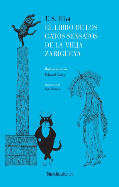El libro de los gatos sensatos de la vieja zarigueya, EPUB eBook