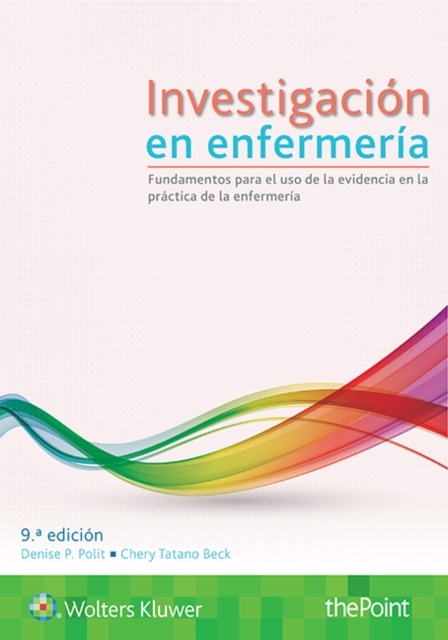 Investigacion en enfermeria : Fundamentos para el uso de la evidencia en la practica de la enfermeria, Paperback / softback Book