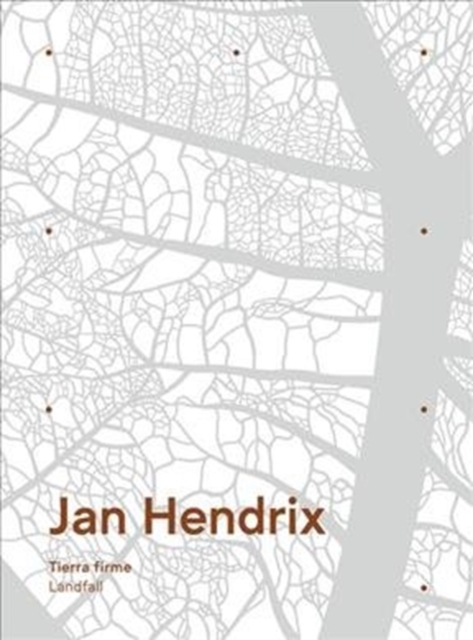 Jan Hendrix : Landfall, Paperback / softback Book