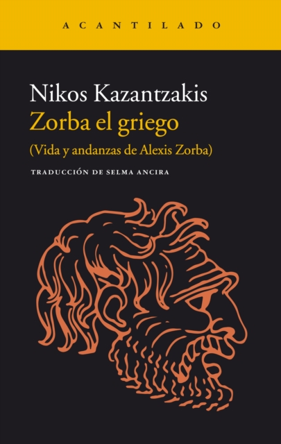 Zorba el griego, EPUB eBook