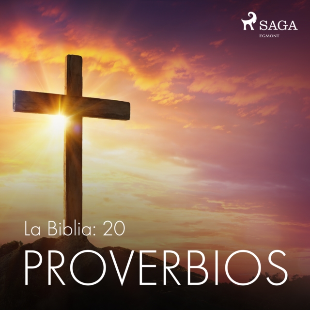 La Biblia: 20 Proverbios, eAudiobook MP3 eaudioBook
