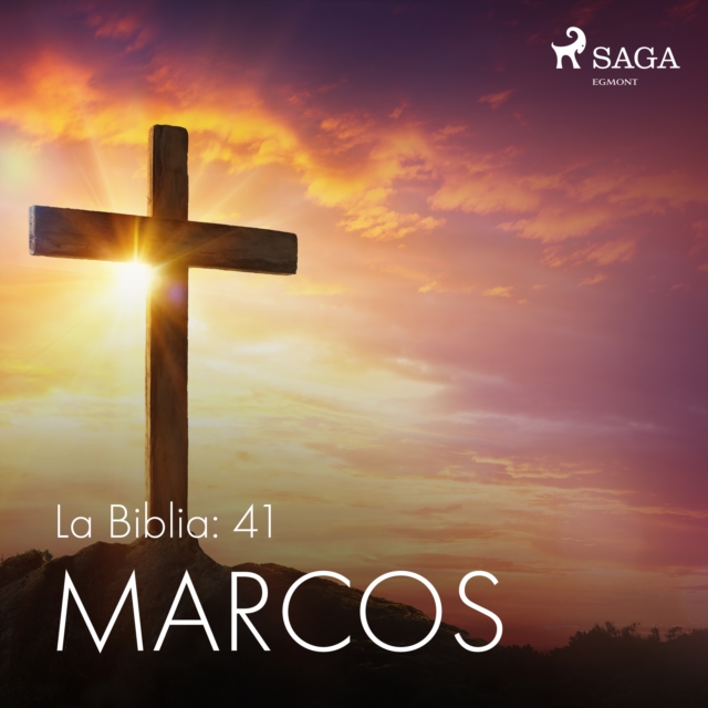 La Biblia: 41 Marcos, eAudiobook MP3 eaudioBook