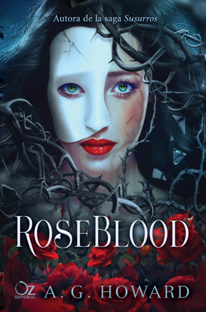 Roseblood, EPUB eBook