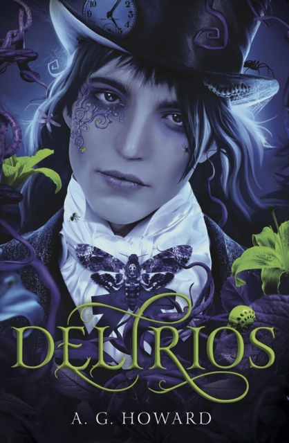 Delirios, EPUB eBook