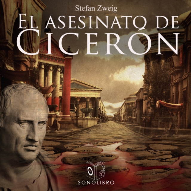 El asesinato de Ciceron - Dramatizado, eAudiobook MP3 eaudioBook