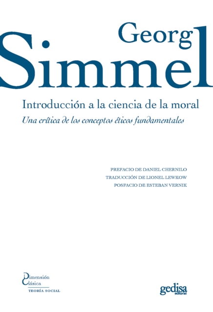 Introduccion a la ciencia de la moral, EPUB eBook
