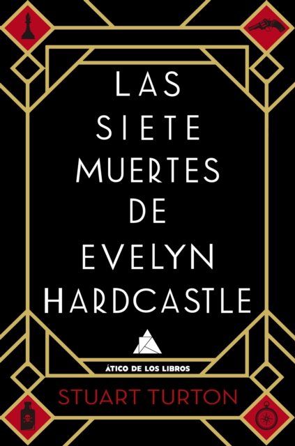 Las siete muertes de Evelyn Hardcastle, EPUB eBook