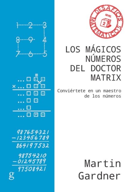 Los magicos numeros del Doctor Matrix, EPUB eBook