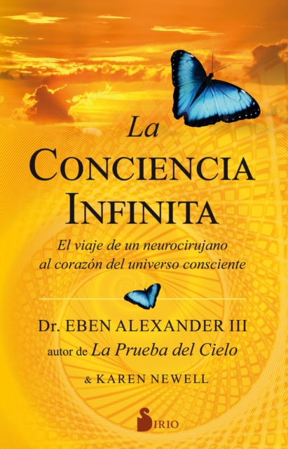 La conciencia infinita, EPUB eBook