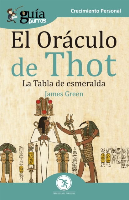 GuiaBurros El Oraculo de Thot, EPUB eBook