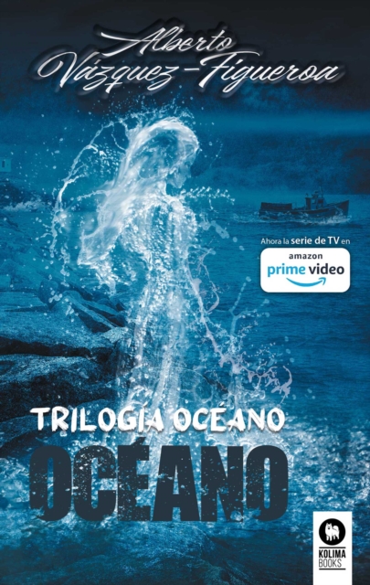 Trilogia Oceano. Oceano, EPUB eBook