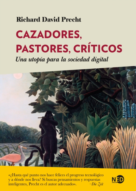 Cazadores, pastores, criticos, EPUB eBook