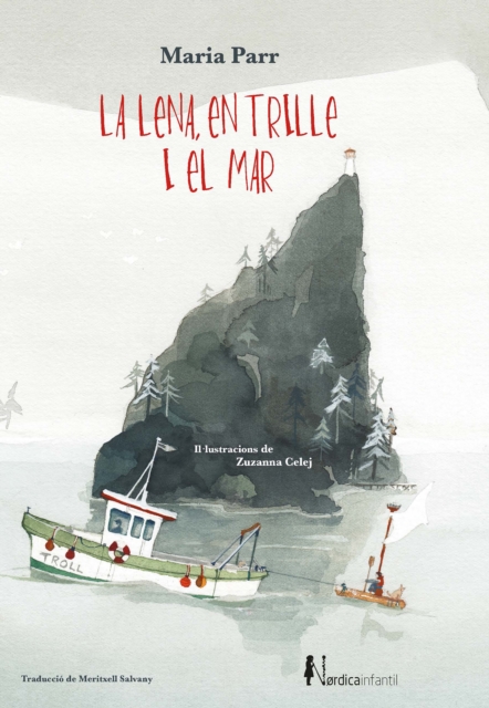 La Lena, en Trille i el mar, EPUB eBook