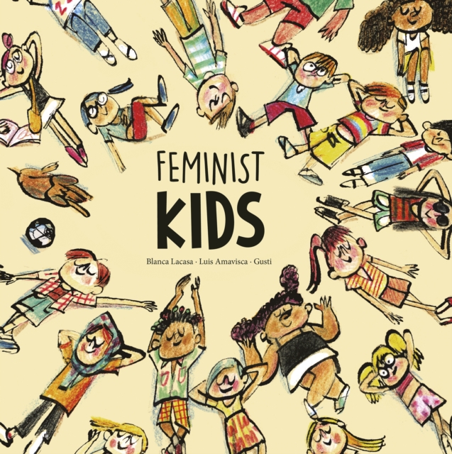 Feminist Girls and Boys, Hardback Book