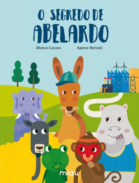 O segredo de Abelardo, EPUB eBook